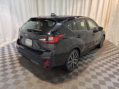 2025 Subaru Impreza Sport