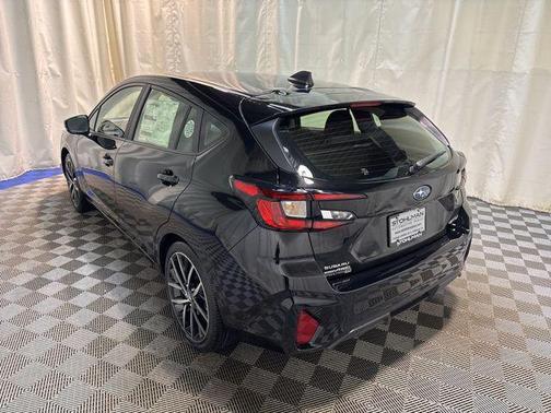 2025 Subaru Impreza Sport
