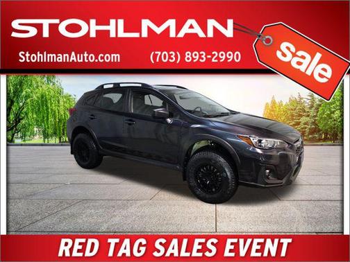 2019 Subaru Crosstrek 2.0i