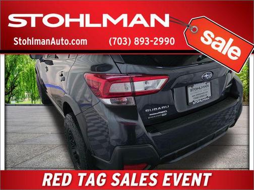 2019 Subaru Crosstrek 2.0i