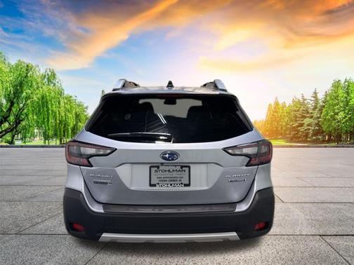 2025 Subaru Outback Touring