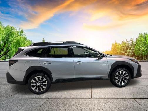 2025 Subaru Outback Touring