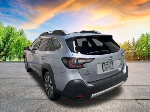 2025 Subaru Outback Touring