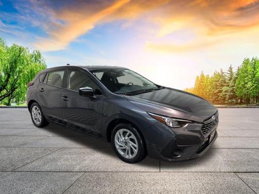 2025 Subaru Impreza Base