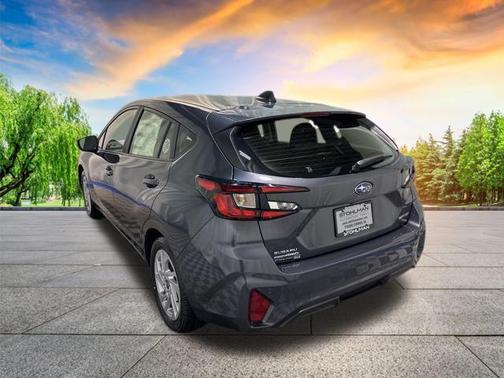 2025 Subaru Impreza Base