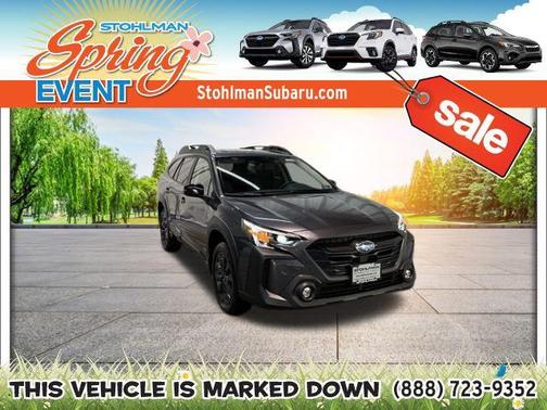 2025 Subaru Outback Onyx Edition