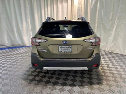 2025 Subaru Outback Limited