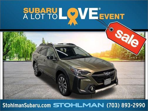 2025 Subaru Outback Limited