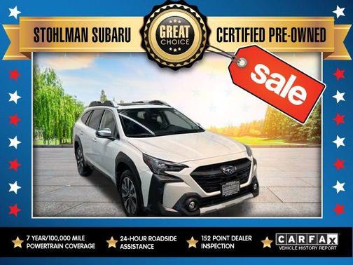 2023 Subaru Outback Touring