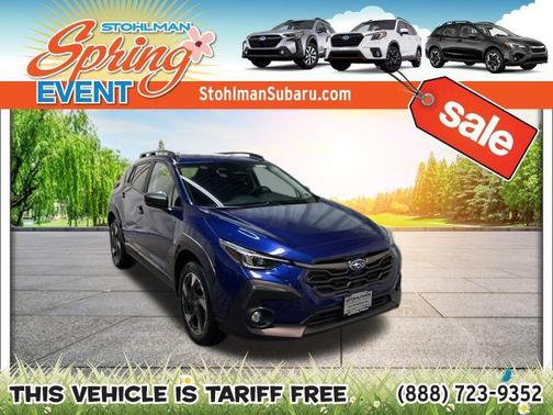 2025 Subaru Crosstrek Limited