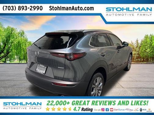 2023 Mazda CX-30 2.5 S Premium Package