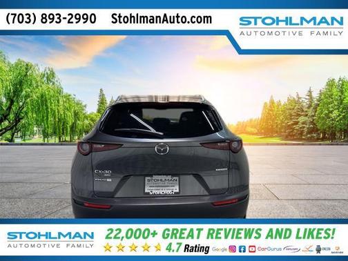 2023 Mazda CX-30 2.5 S Premium Package