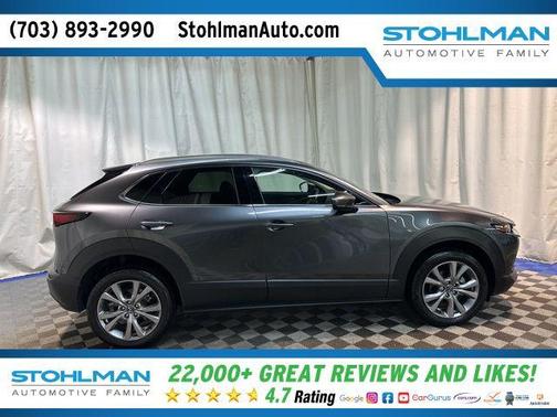 2023 Mazda CX-30 2.5 S Premium Package