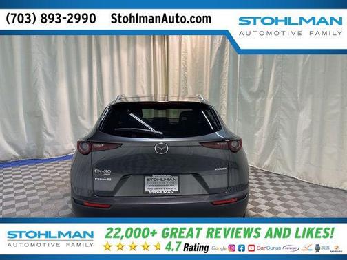2023 Mazda CX-30 2.5 S Premium Package