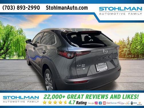 2023 Mazda CX-30 2.5 S Premium Package