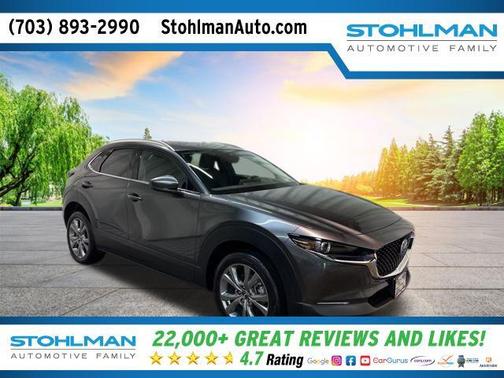 2023 Mazda CX-30 2.5 S Premium Package
