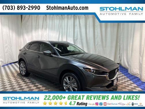 2023 Mazda CX-30 2.5 S Premium Package