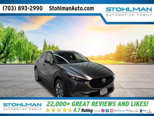 2023 Mazda CX-30 2.5 S Premium Package