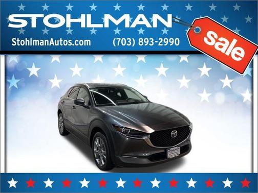 2023 Mazda CX-30 2.5 S Premium Package