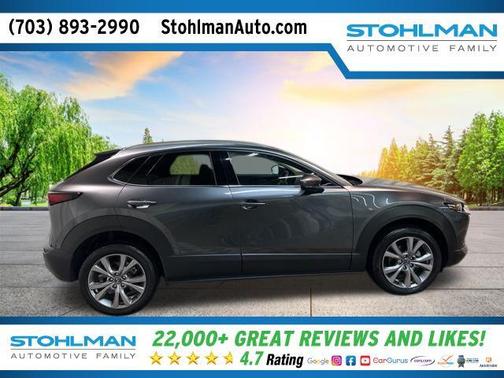 2023 Mazda CX-30 2.5 S Premium Package
