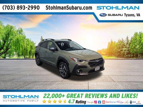2026 Subaru Crosstrek Premium