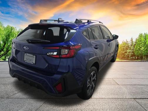 Sapphire Blue Pearl 2026 Subaru Crosstrek Premium