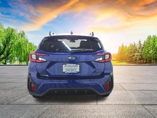 Sapphire Blue Pearl 2026 Subaru Crosstrek Premium