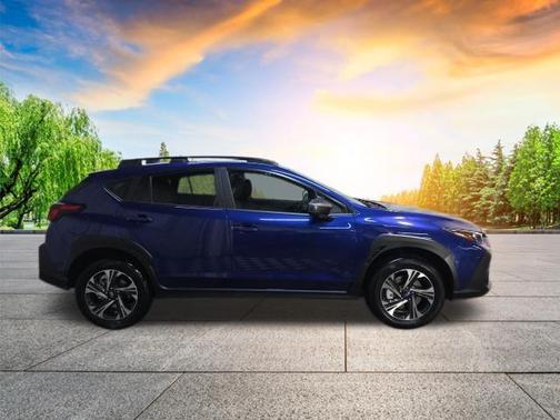 Sapphire Blue Pearl 2026 Subaru Crosstrek Premium