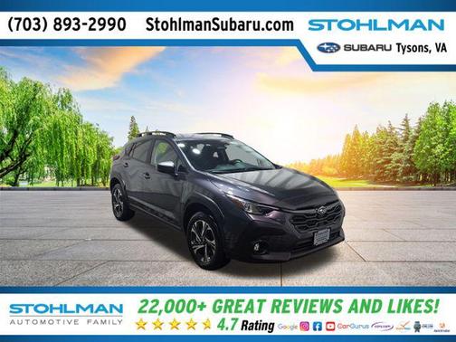 2026 Subaru Crosstrek Premium