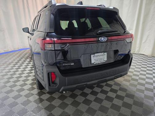 Cb7 2026 Subaru Outback Premium
