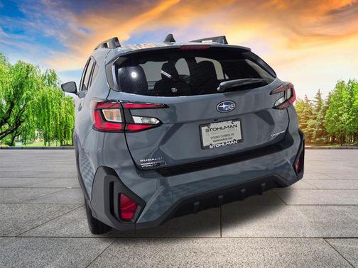 Offshore Blue Metallic 2025 Subaru Crosstrek Premium