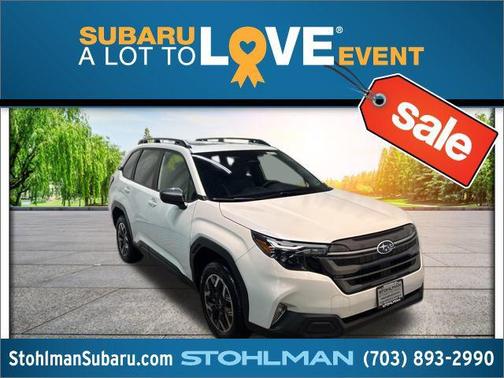2025 Subaru Forester Premium