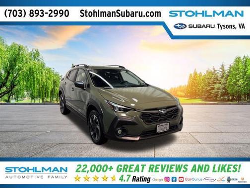 2026 Subaru Crosstrek Limited