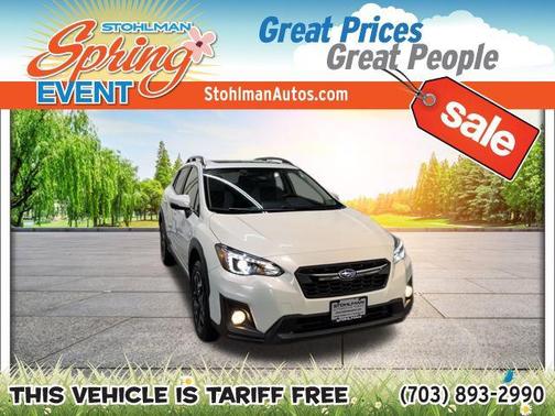 2019 Subaru Crosstrek 2.0i Limited