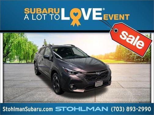 2025 Subaru Crosstrek Limited