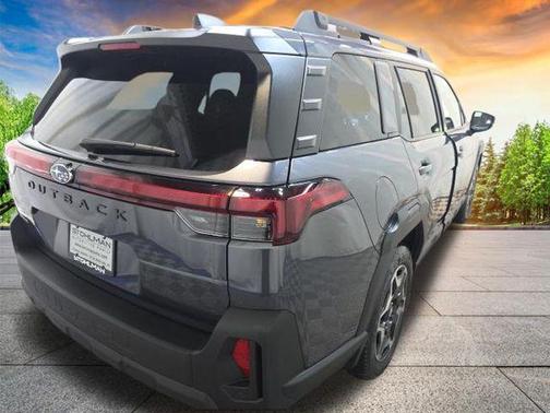Magnetite Gray Metallic 2026 Subaru Outback Touring