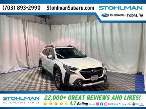 2025 Subaru Outback Touring XT