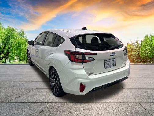 2025 Subaru Impreza Sport