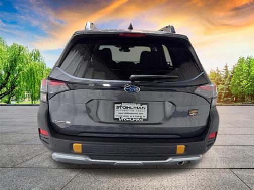 Mg3 2026 Subaru Forester Wilderness