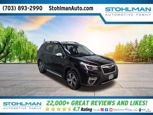 2021 Subaru Forester Touring