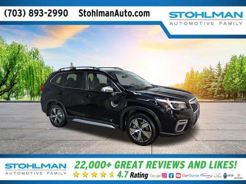 2021 Subaru Forester Touring