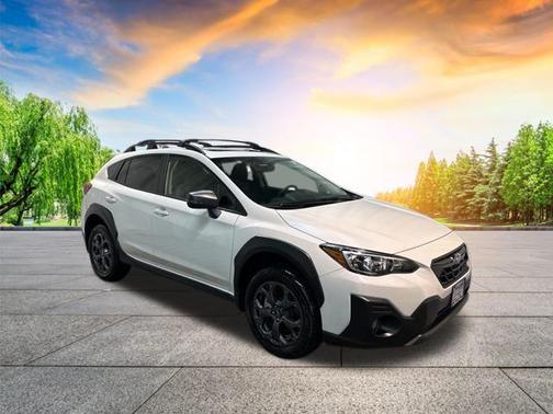 2022 Subaru Crosstrek Sport