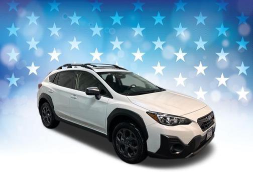 2022 Subaru Crosstrek Sport