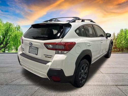 2022 Subaru Crosstrek Sport
