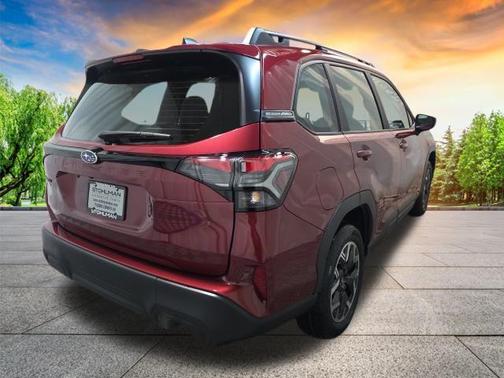 2026 Subaru Forester Base
