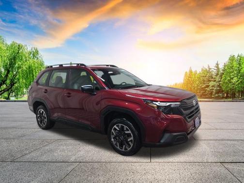 2026 Subaru Forester Base