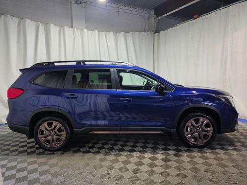 Sapphire Blue Pearl 2026 Subaru Ascent Bronze Edition 7-Passenger