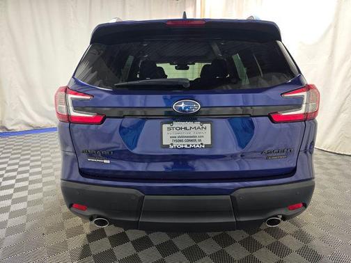 Sapphire Blue Pearl 2026 Subaru Ascent Bronze Edition 7-Passenger