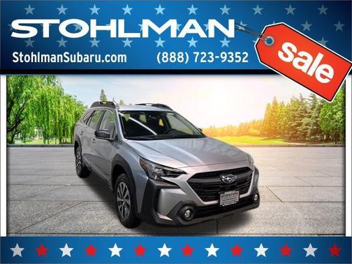2025 Subaru Outback Base