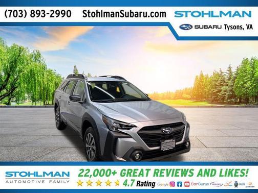 2025 Subaru Outback Base